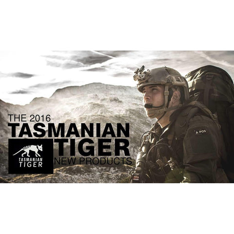 Tasmanian Tiger - TT