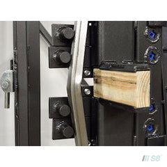 BTI Burglar Bar Door-BTI-S8 Products Group