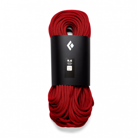 9.6 Rope - 60m Red
