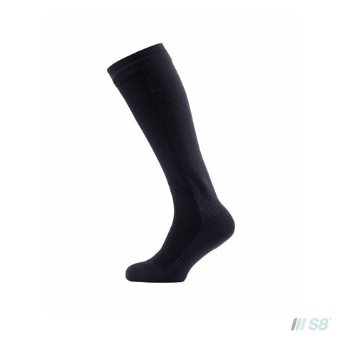 SEALSKINZ MID Weight KNEE length Socks-SEALSKINZ-S8 Products Group