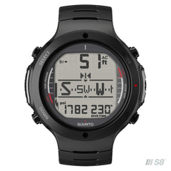 Suunto D6M Elastomer - Dive Computer Watch-Suunto-S8 Products Group