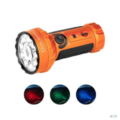 Olight Marauder Mini 7000 Lumens High Intensity RGB LED Torch-Olight-S8 Products Group
