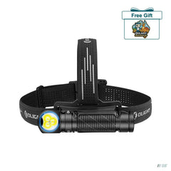 Olight Perun 3 Versatile Led Rechargeable Head Torch from Head to Hand-Olight-S8 Products Group
