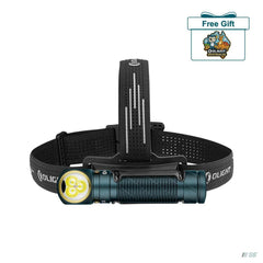 Olight Perun 3 Versatile Led Rechargeable Head Torch from Head to Hand-Olight-S8 Products Group