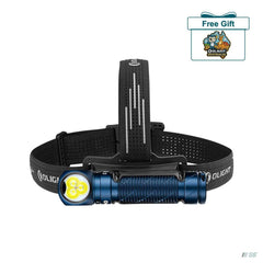 Olight Perun 3 Versatile Led Rechargeable Head Torch from Head to Hand-Olight-S8 Products Group