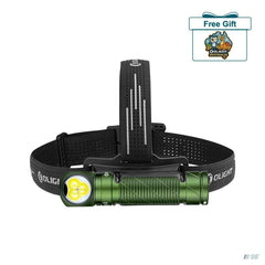 Olight Perun 3 Versatile Led Rechargeable Head Torch from Head to Hand-Olight-S8 Products Group