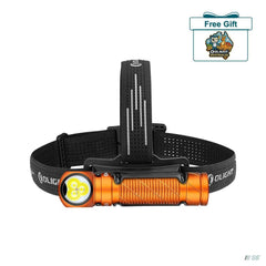 Olight Perun 3 Versatile Led Rechargeable Head Torch from Head to Hand-Olight-S8 Products Group