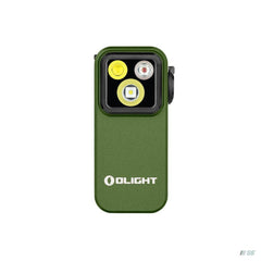 Olight Oclip Pro Compact LED Clip Light with Floodlight & Spotlight & Red light-Olight-S8 Products Group
