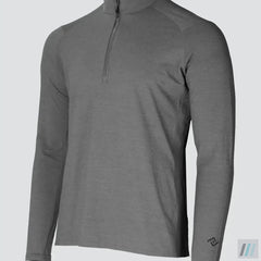 Forgeline Solutions - MW (Midweight) Wool 1/4 Zip Neck-Forgeline Solutions-S8 Products Group