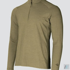 Forgeline Solutions - MW (Midweight) Wool 1/4 Zip Neck-Forgeline Solutions-S8 Products Group