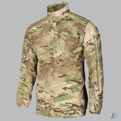 Forgeline Solutions - ULW (Ultralightweight) Shell Jacket-Forgeline Solutions-S8 Products Group
