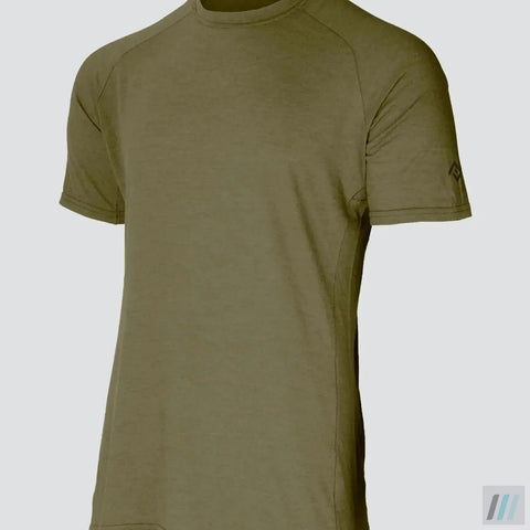 Forgeline Solutions - LW (Lightweight) Wool Tech Tee-Forgeline Solutions-S8 Products Group