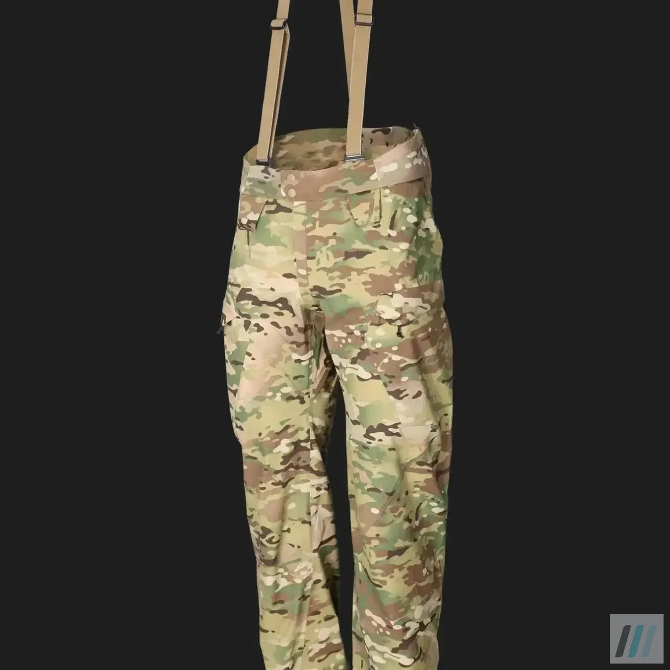 Forgeline Solutions - Foul Weather Bib-Forgeline Solutions-S8 Products Group