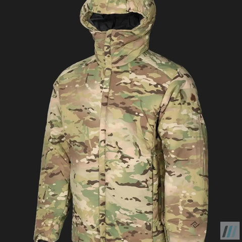 Forgeline Solutions - High Loft Parka-Forgeline Solutions-S8 Products Group