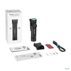 Olight Seeker 4 Pro Powerful Rechargeable Led Torch-Olight-S8 Products Group