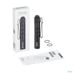 Olight i3T 2 EDC Dual Output Torch Powered By AAA Batteries-Olight-S8 Products Group
