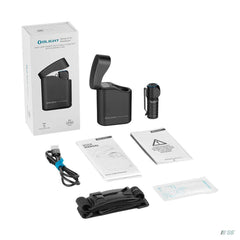 Olight Perun 3 Mini Premium Edition Compact Headlamp with Type-C Charging Case-Olight-S8 Products Group