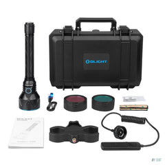 Olight Javelot Pro 2 Kit Rechargeable 2500 Lumen Hunting Kit-Olight-S8 Products Group