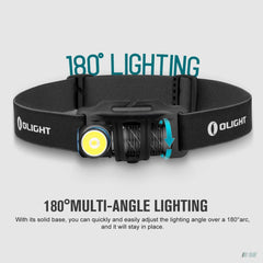Olight Perun 2 Mini 1100 Lumens Headlamp-Olight-S8 Products Group