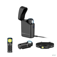Olight Perun 3 Mini Premium Edition Compact Headlamp with Type-C Charging Case-Olight-S8 Products Group