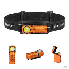 Olight Perun 3 Mini Premium Edition Compact Headlamp with Type-C Charging Case-Olight-S8 Products Group