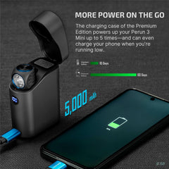 Olight Perun 3 Mini Premium Edition Compact Headlamp with Type-C Charging Case-Olight-S8 Products Group