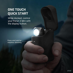 Olight Perun 3 Mini Premium Edition Compact Headlamp with Type-C Charging Case-Olight-S8 Products Group