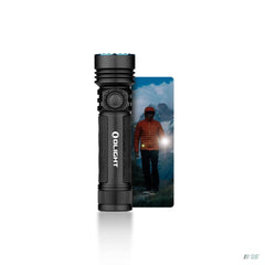 Olight Seeker 4 Pro Powerful Rechargeable Led Torch-Olight-S8 Products Group