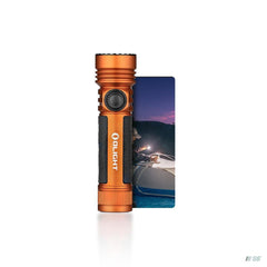 Olight Seeker 4 Pro Powerful Rechargeable Led Torch-Olight-S8 Products Group