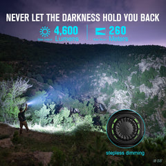 Olight Seeker 4 Pro Powerful Rechargeable Led Torch-Olight-S8 Products Group