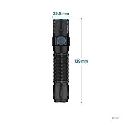 Olight Warrior 3S - 2300 Lumens Tactical Torch-Olight-S8 Products Group