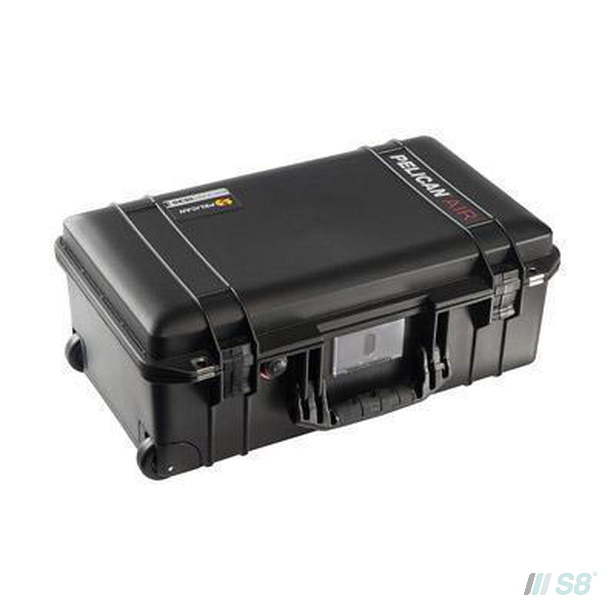 1535 AIR, WL/WF, BLACK-Pelican-S8 Products Group