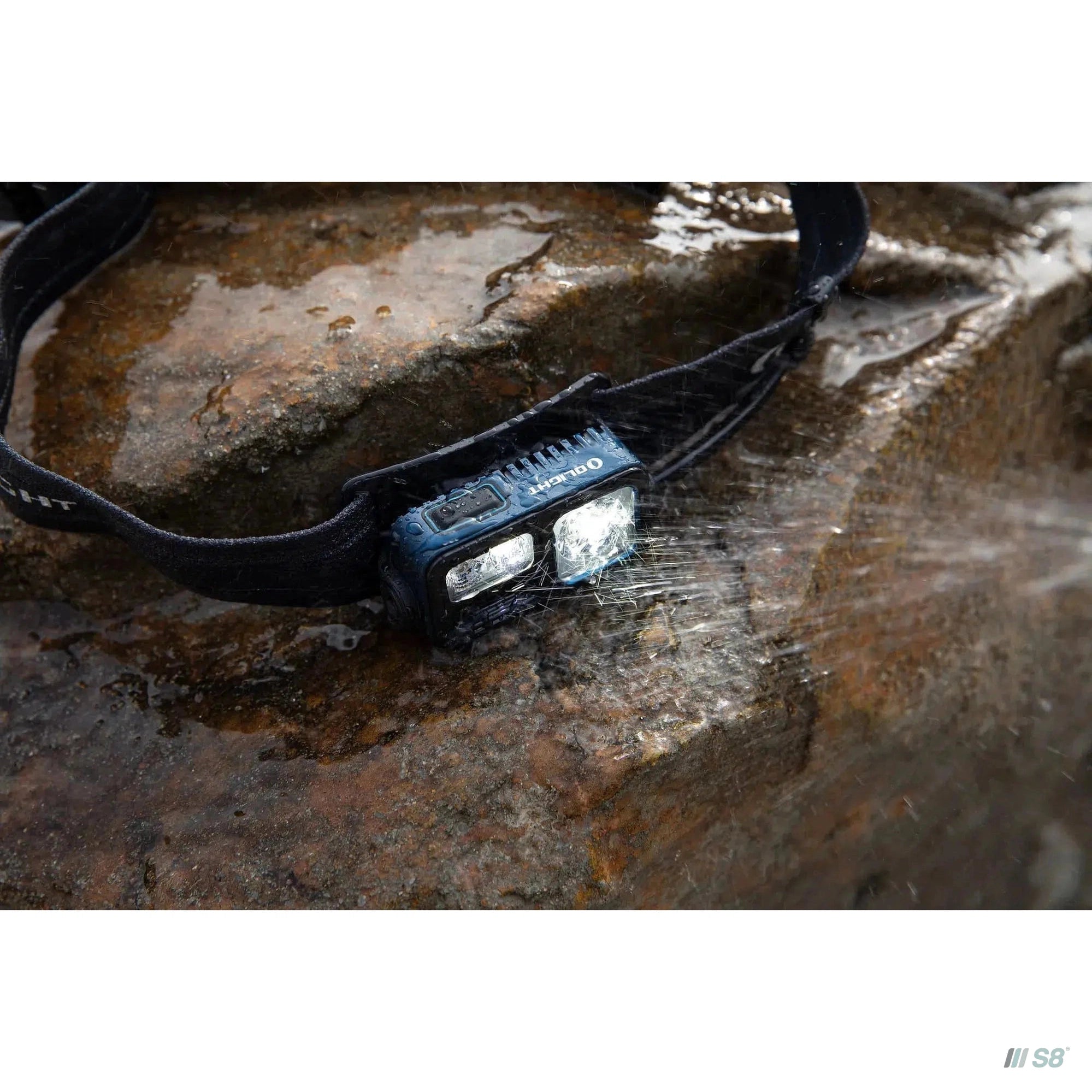 Array 2S USB Rechargeable LED Headlamp1000 Lumens-Olight-S8 Products Group