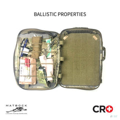 MATBOCK Graverobber™ - Assault Medic Bag - No shoulder straps-matbock-S8 Products Group