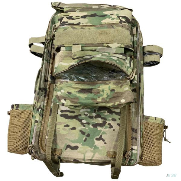 MATBOCK Graverobber™ - Sustainment Kit (Bag+4 Pouches+4 Panels)-matbock-S8 Products Group