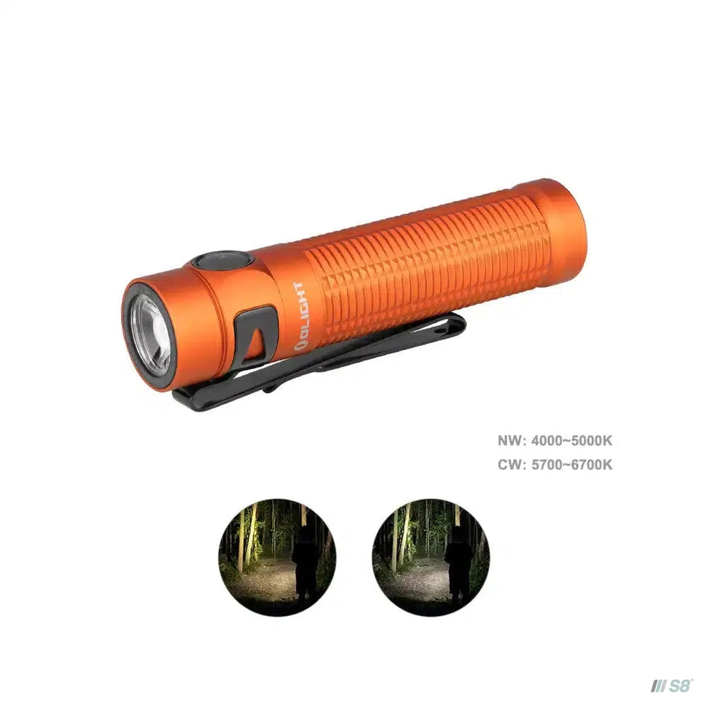 Olight Baton 3 Pro | 1500 Lumens Everyday Carry Torch-Olight-S8 Products Group