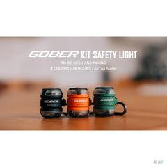 Olight Gober Kit Safety Light with Four Lighting Colours-Olight-S8 Products Group