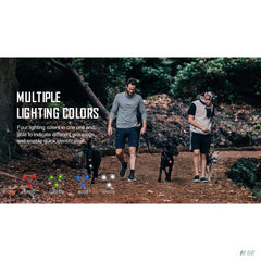 Olight Gober Kit Safety Light with Four Lighting Colours-Olight-S8 Products Group