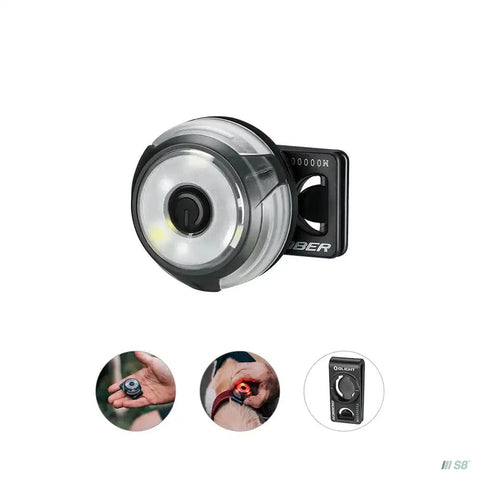 Olight Gober Safety Light with Four Lighting Colours-Olight-S8 Products Group