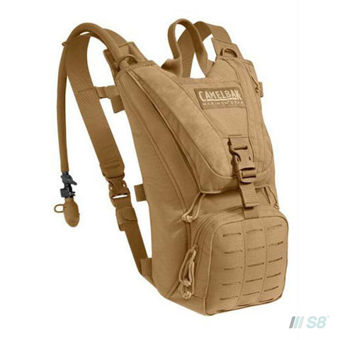 Camelbak Ambush 3L Military Hydration Backpack - Coyote-Camelbak-S8 Products Group