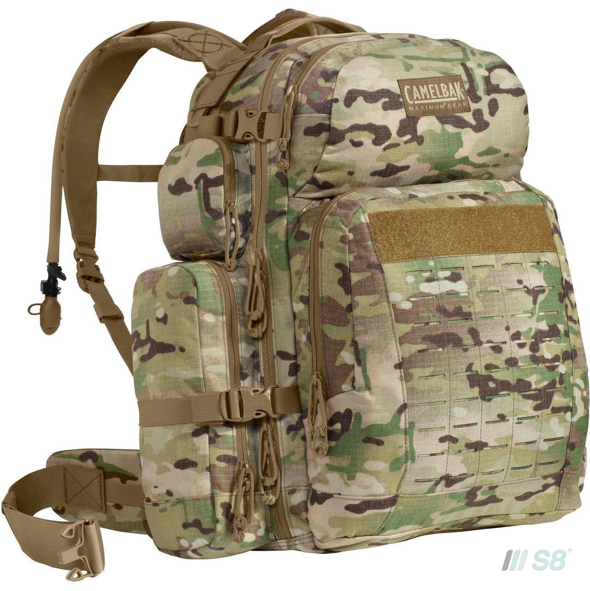 camelbak maximum gear 3l Camelbak BFM 3L Military Hydration Backpack – S8 Products Group
