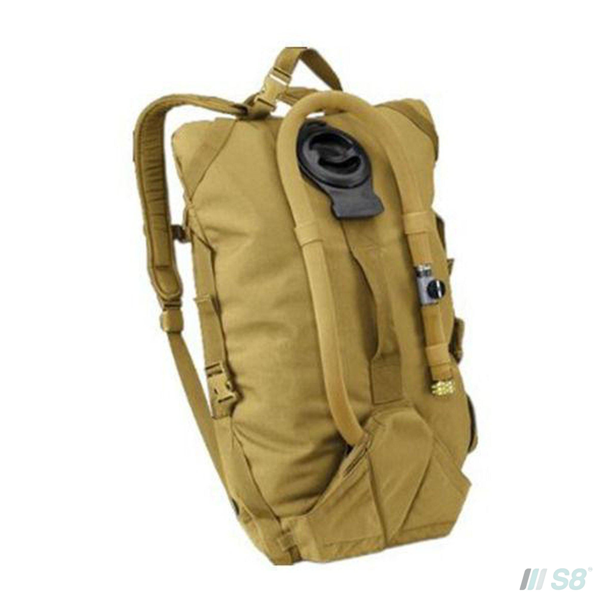 Camelbak Squadbak 25L Omega Military Hydration pack - Coyote-Camelbak-S8 Products Group