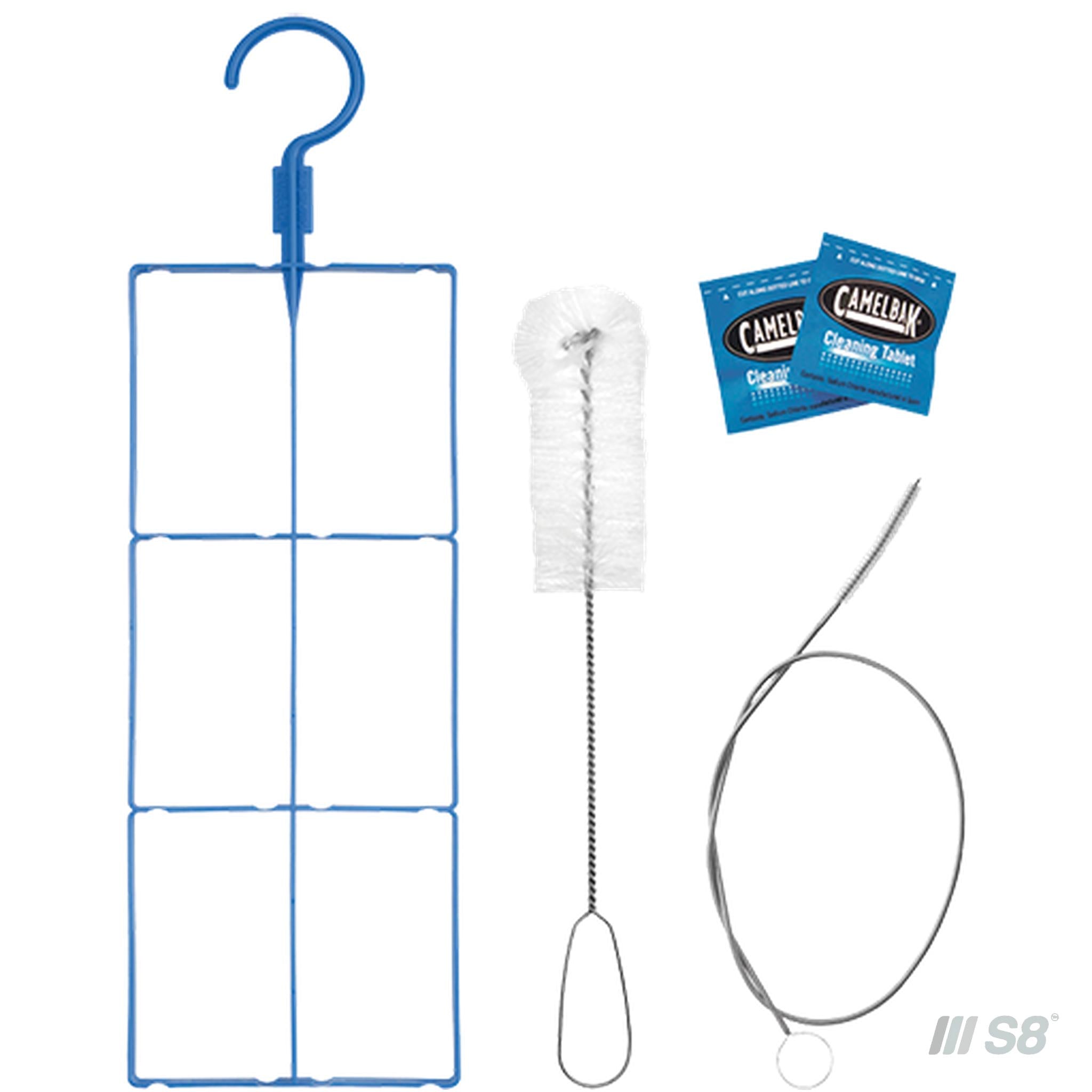 Clean Kit Tab Cleaning Kit (inc 2 Tabs) – S8 Products Group