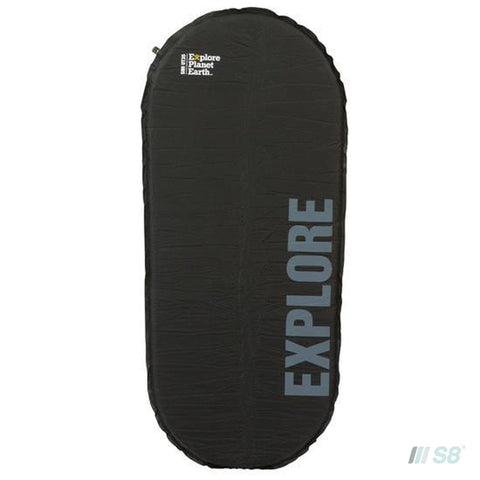 Explore Planet Earth Camper 3/4 Self-Inflating Hiking Mat - 3.5cm-EPE-S8 Products Group