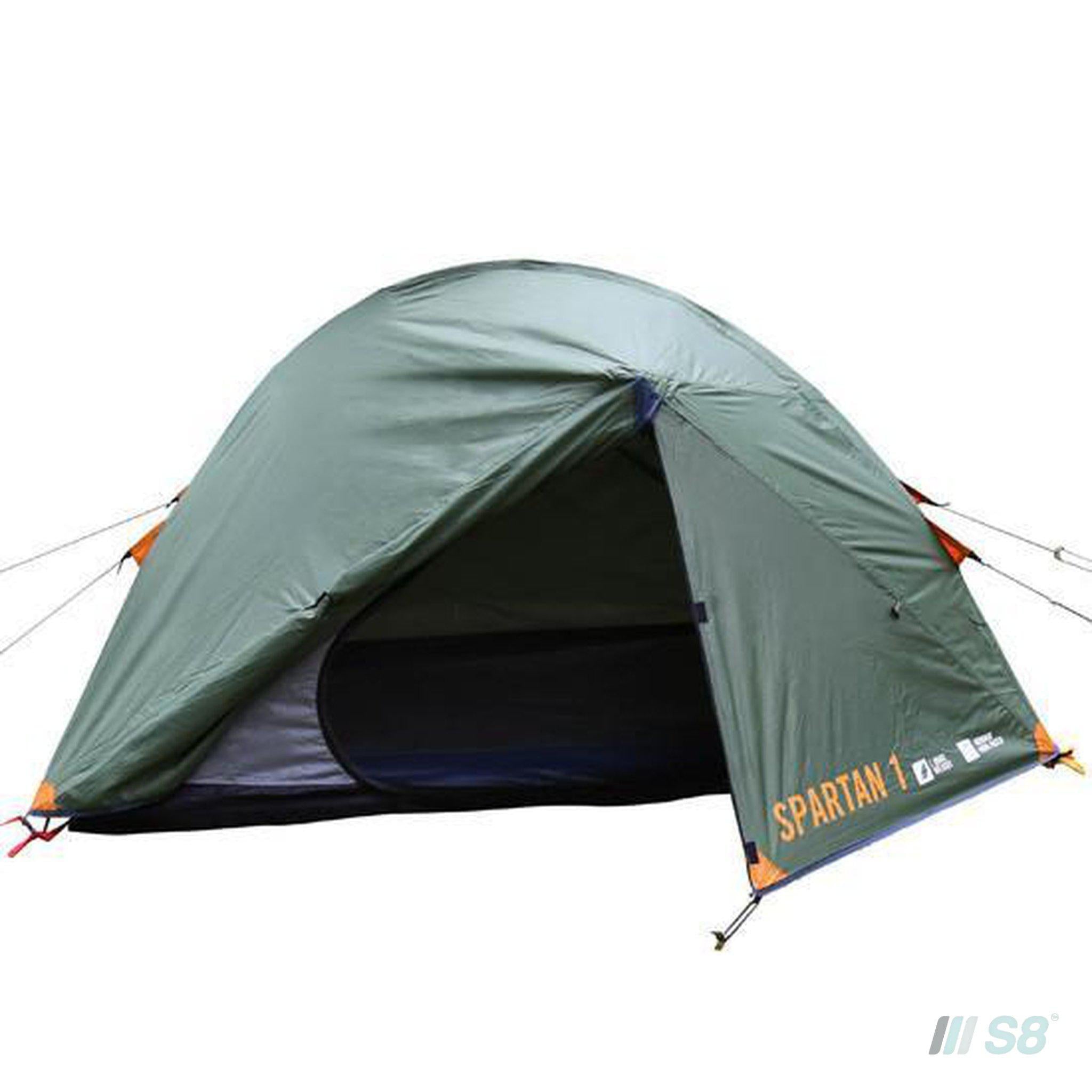 planet tent Explore Planet Earth SPARTAN 1 HIKING TENT – S8 Products Group