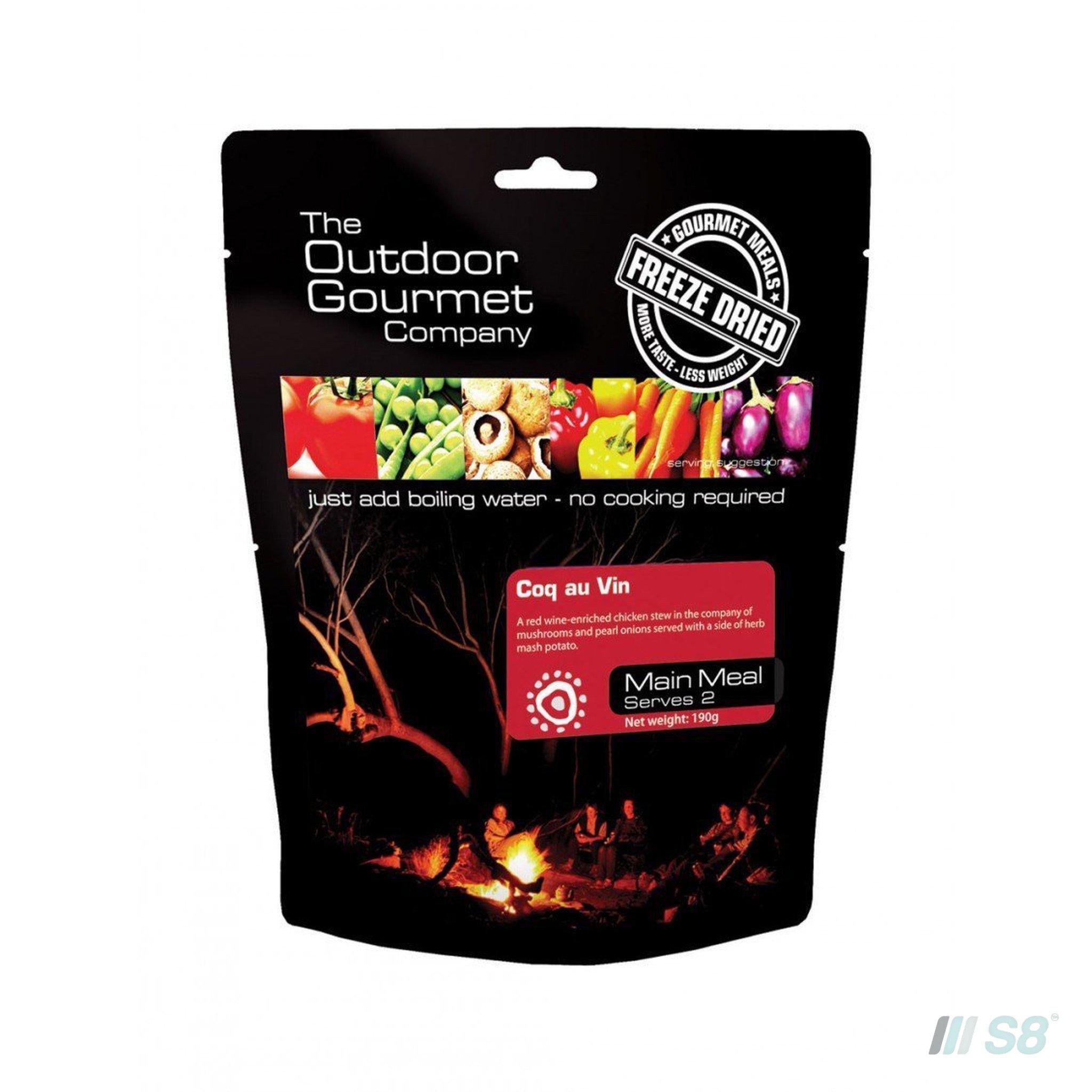OGC COQ AU VIN-Outdoor Gourmet Company-S8 Products Group