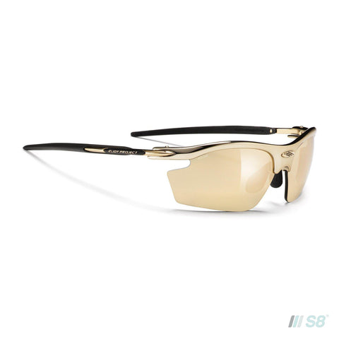 Rudy Project - Rydon Sunglasses / Gold 30th Edition / 18 carat white gold-Rudy Project-S8 Products Group