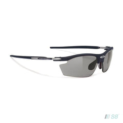 Rudy Project - Rydon Sunglasses / Matte Black / Polarised Photochromic Grey Lens-Rudy Project-S8 Products Group
