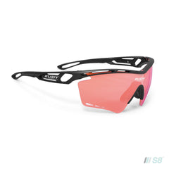 Rudy Project - Tralyx Sunglasses Black Matte / Impactx Photochromic Multi Laser Red Lens-Rudy Project-S8 Products Group