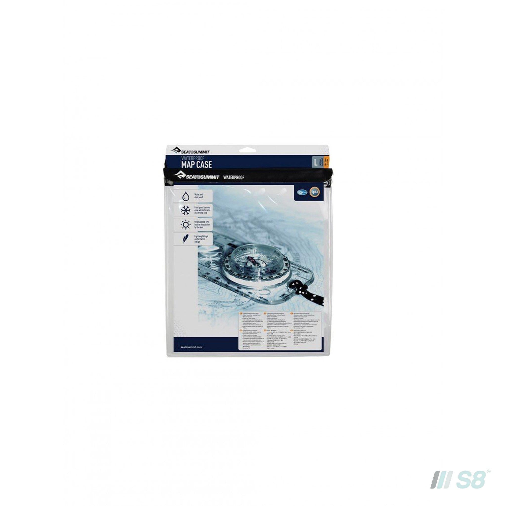 Sea to Summit Waterproof Map Case-STS-S8 Products Group